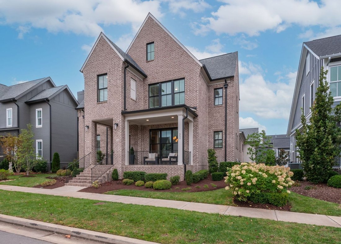 Casa a Nashville, Tennessee, Stati Uniti 2 - 19179373
