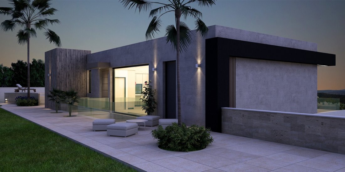 Villa en Mijas, Andalucía, España 5 - 19173077