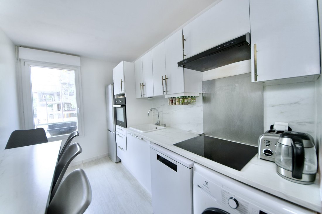 Apartamento en Epinettes, Issy-les-Moulineaux, Francia 5 - 18797673