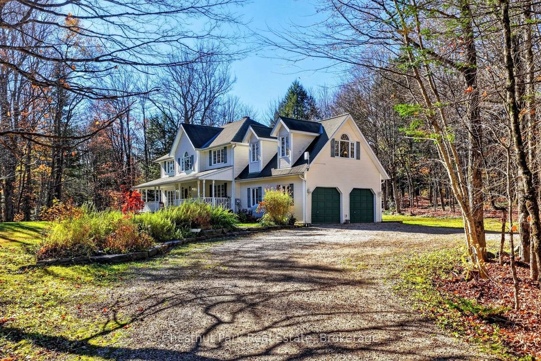 Casa a Muskoka Lakes, Ontario, Canada 3 - 19179949