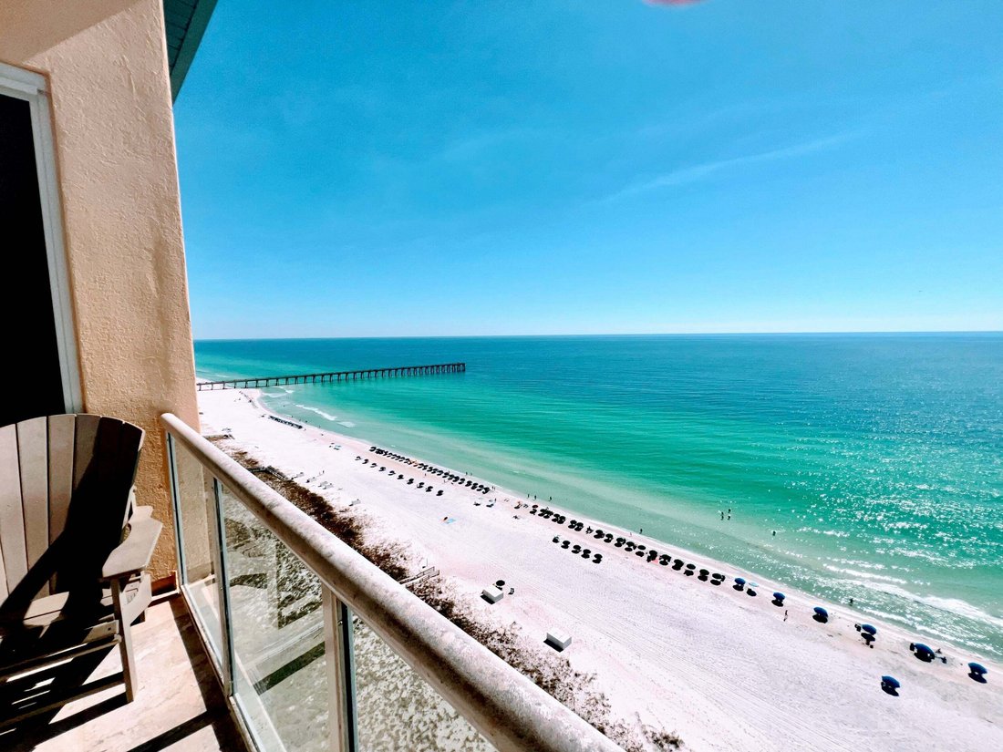 Eigentumswohnung in Pensacola Beach, Florida, Vereinigte Staaten 2 - 19176843