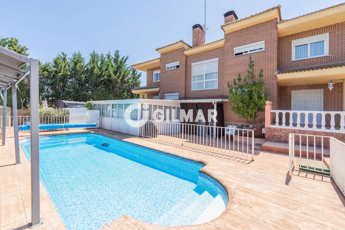 Villa à San Sebastián de los Reyes, Communauté de Madrid, Espagne 1 - 19171989