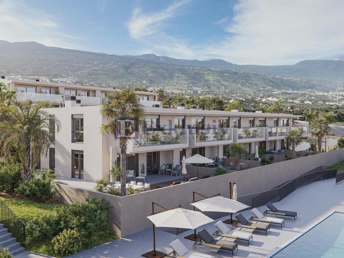 Apartment in Puerto de la Cruz, Canary Islands, Spain 2 - 19169755