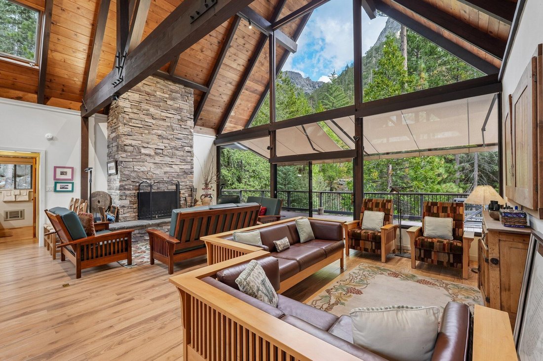 House in Idyllwild-Pine Cove, California, United States 4 - 19181796