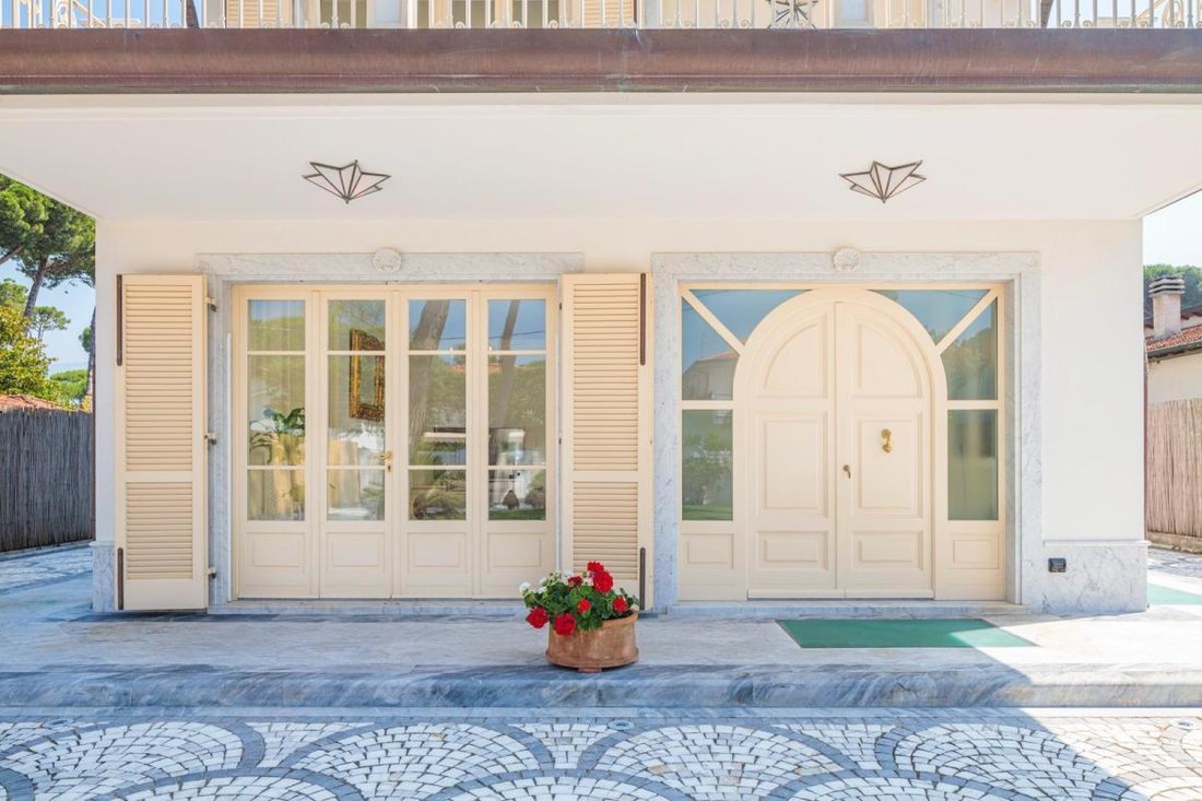 Villa a Centro, Forte dei Marmi, Toscana 2 - 19178050