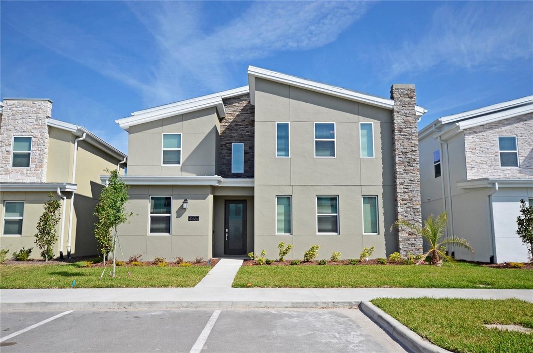 Maison à Kissimmee, Floride, États-Unis 2 - 19172081