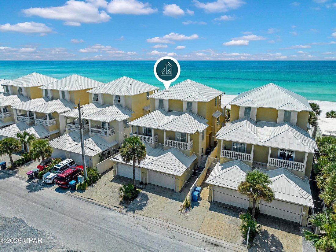 Maison à Panama City Beach, Floride, États-Unis 1 - 19168783