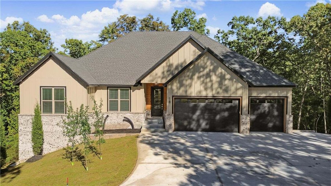 House in Bella Vista, Arkansas, United States 1 - 19169093