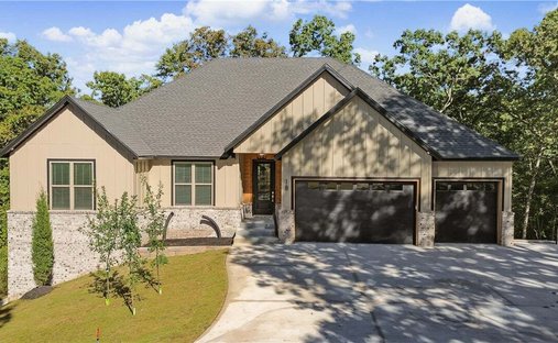Casa a Bella Vista, Arkansas, Stati Uniti 1