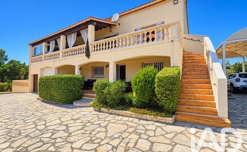 Haus in Nord, Cuxac-d'Aude, Frankreich 1