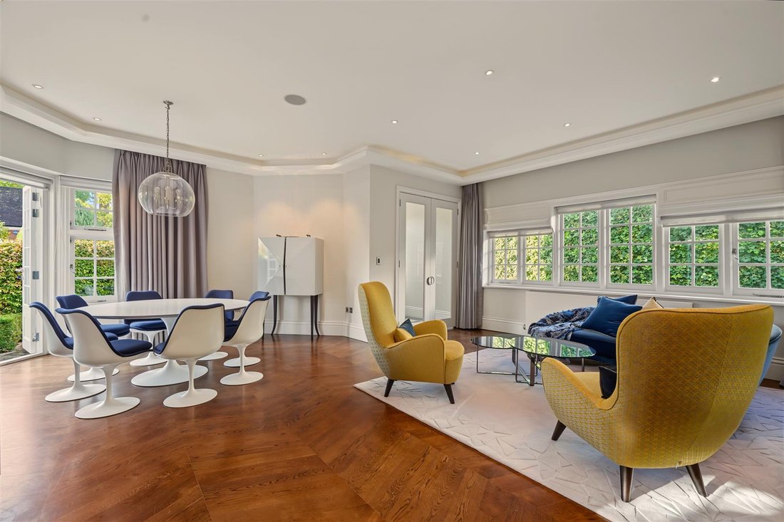 Appartement à Hampstead, Camden, Angleterre 1 - 19171682