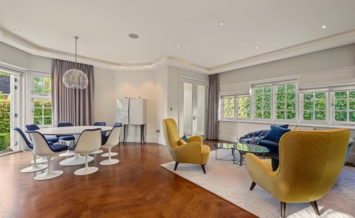 Appartamento a Hampstead, Camden, Inghilterra 1