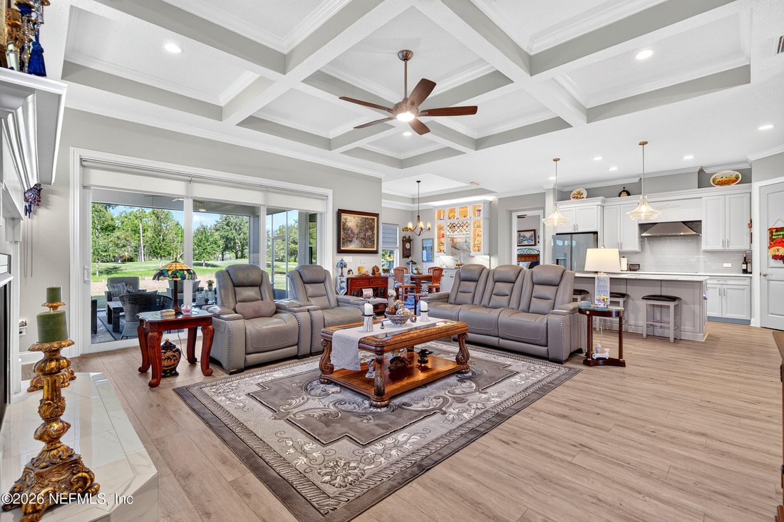 Casa a Fernandina Beach, Florida, Stati Uniti 4 - 19171812