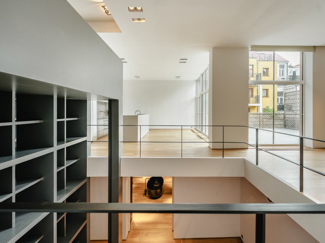 Maison à Ixelles, Bruxelles, Belgique 5 - 19181541