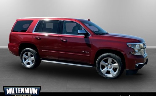 2020 Chevrolet Tahoe Premier in Kennewick, WA, United States 1