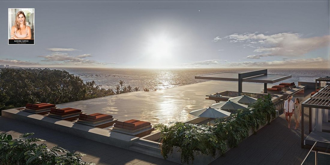 Appartamento a Alma Tulum Hotel, Quintana Roo, Messico 1 - 19176621