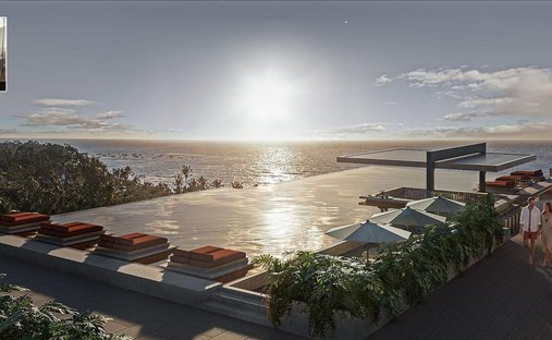 Appartamento a Playa del Carmen, Quintana Roo, Messico 1