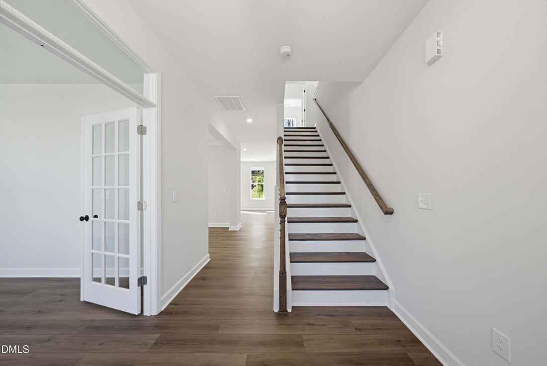 Casa en Raleigh, Carolina del Norte, Estados Unidos 3 - 18629088
