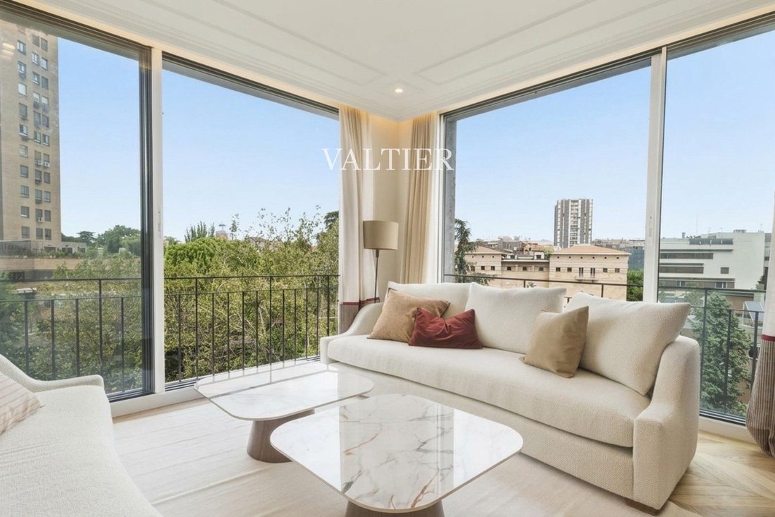 Appartement à Retiro, Madrid, Espagne 1 - 19169843