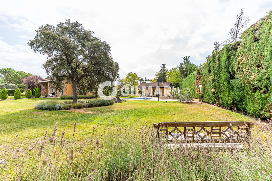Villa in Madrid, Autonome Gemeinschaft Madrid, Spanien 5 - 19172083