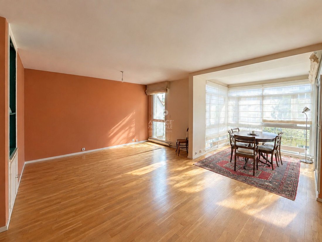Appartement à Bois de Boulogne, Paris 16e Arrondissement, Paris 2 - 19173260