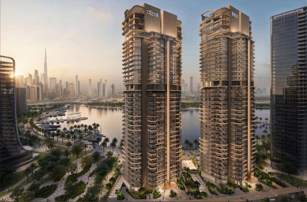 Apartment in Zabeel, Dubai, United Arab Emirates 1 - 19169387
