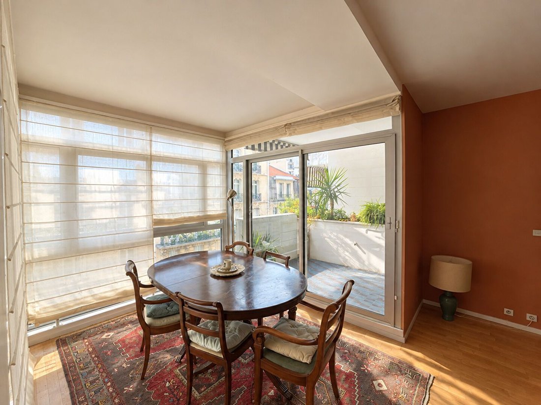 Appartement à Bois de Boulogne, Paris 16e Arrondissement, Paris 5 - 19173260