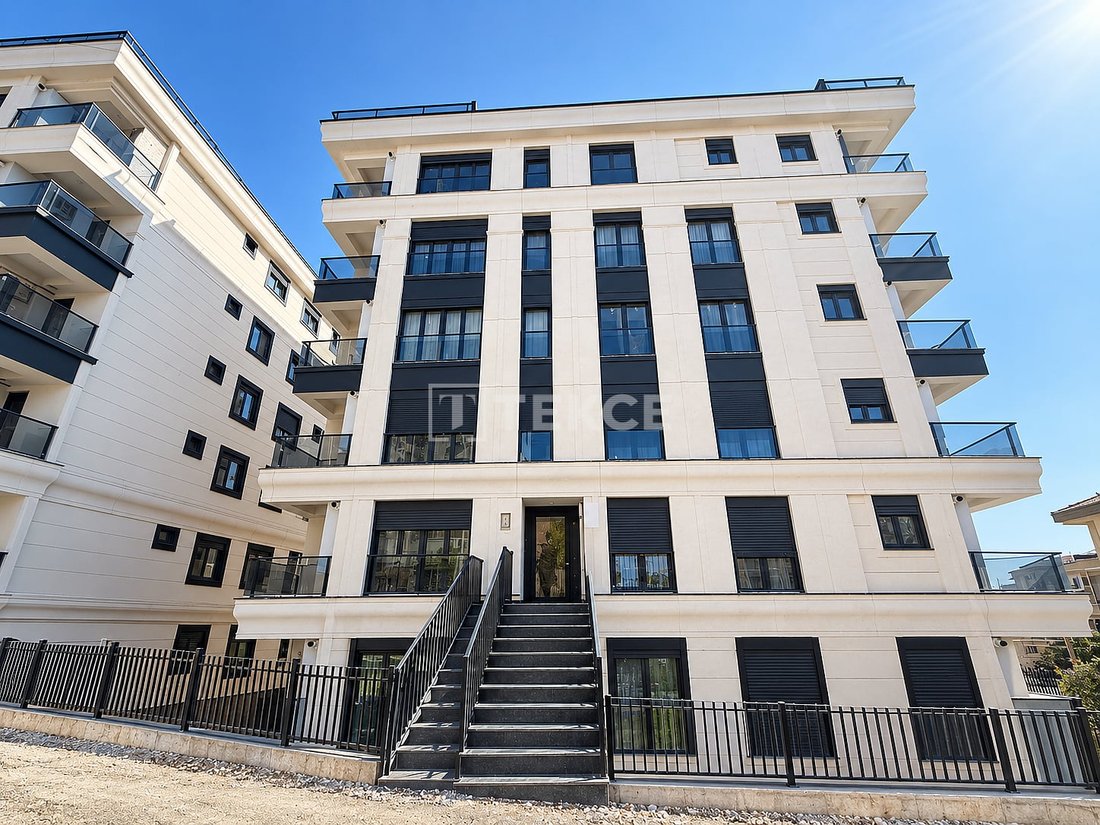 Apartment in Beşiktaş, İstanbul, Turkey 1 - 19172160