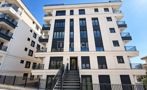 Apartamento en Beşiktaş, Provincia de Estambul, Turquía 1