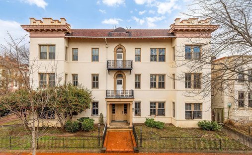 Casa en Washington D. C., Distrito de Columbia, Estados Unidos 1