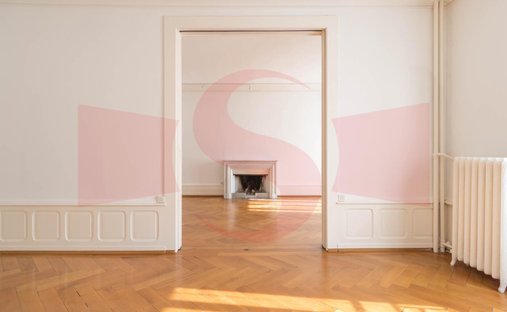 Apartment in Champel, Geneva, Canton of Geneva 1