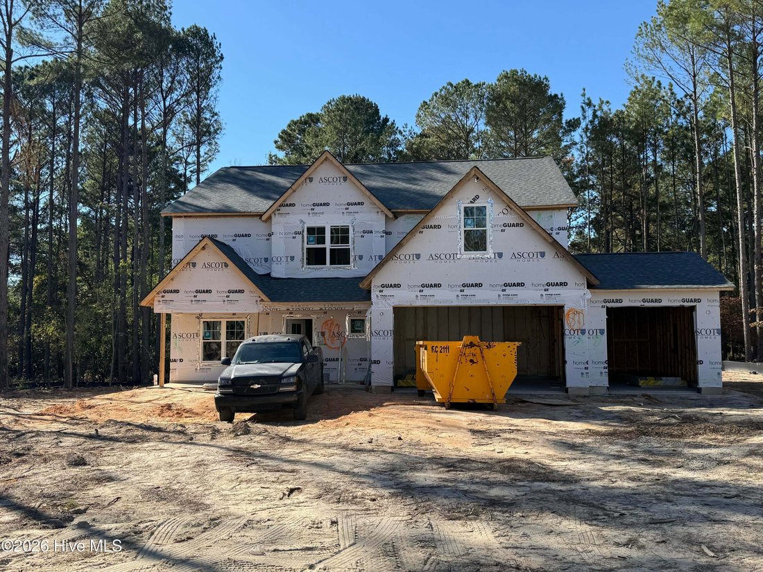 Haus in Carthage, North Carolina, Vereinigte Staaten 2 - 19086393