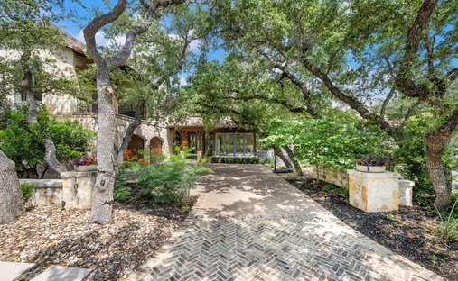 Casa en San Antonio, Texas, Estados Unidos 1