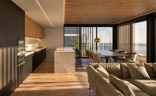 Penthouse à Mataró, Catalogne, Espagne 1