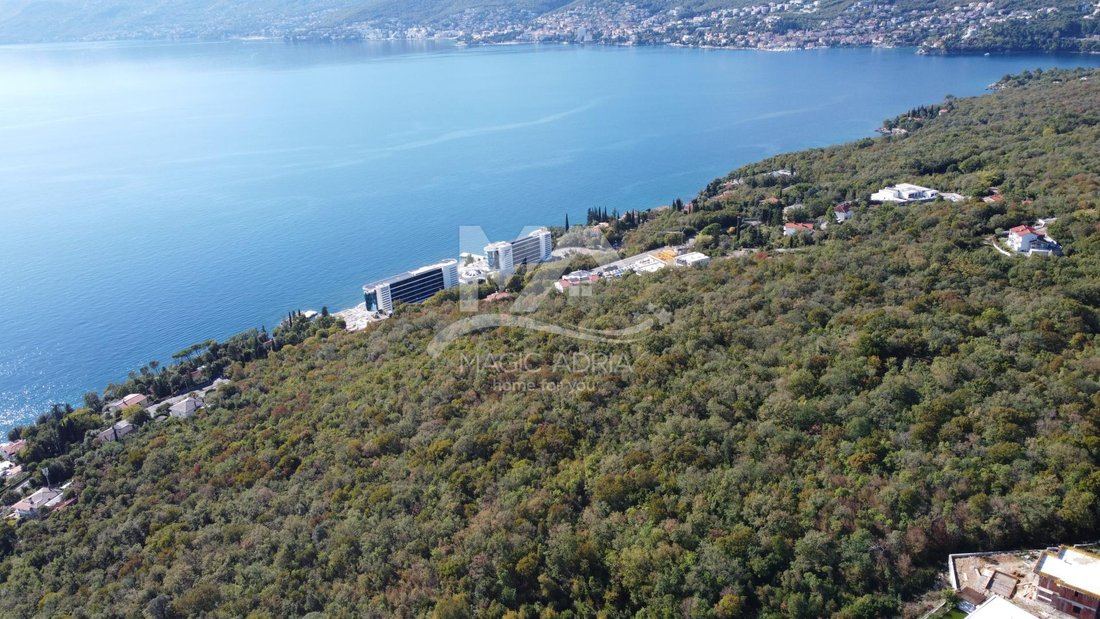Terreno a Mjesni odbor Kantrida, Grad Rijeka, Regione litoraneo-montana 5 - 19179775