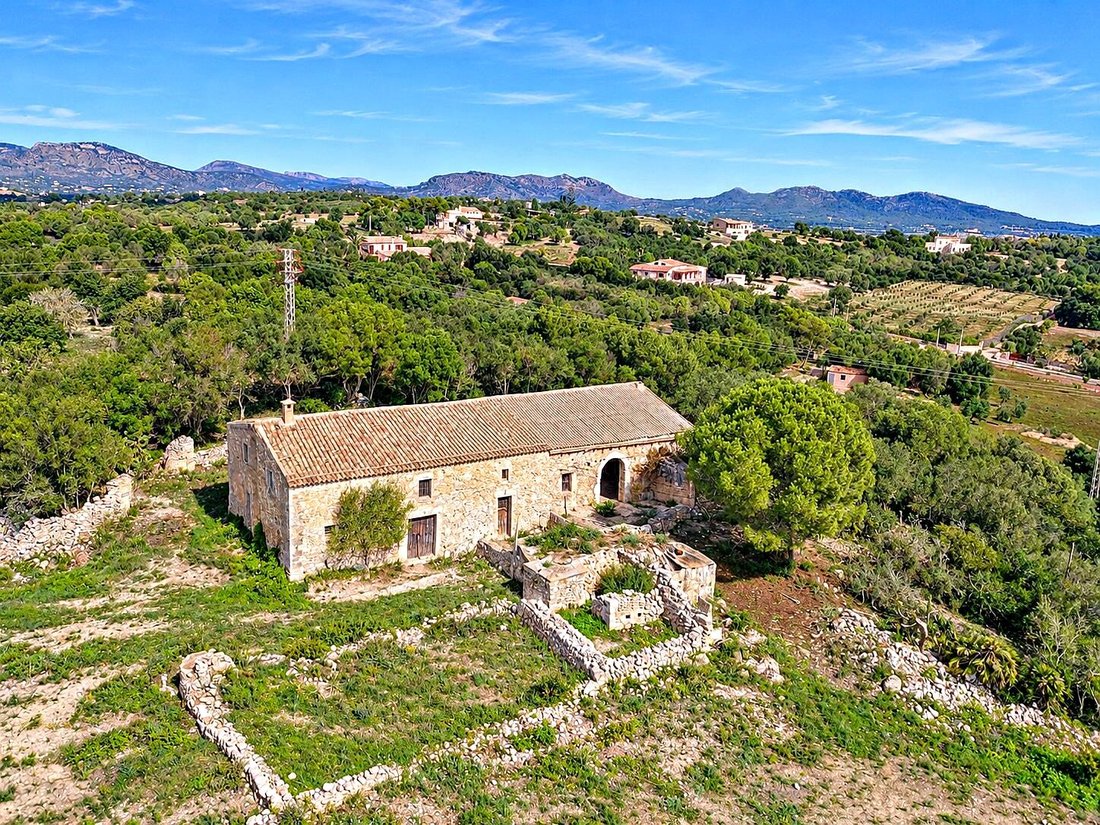 Finca en San Lorenzo de Cardessar, Islas Baleares, España 3 - 19172339