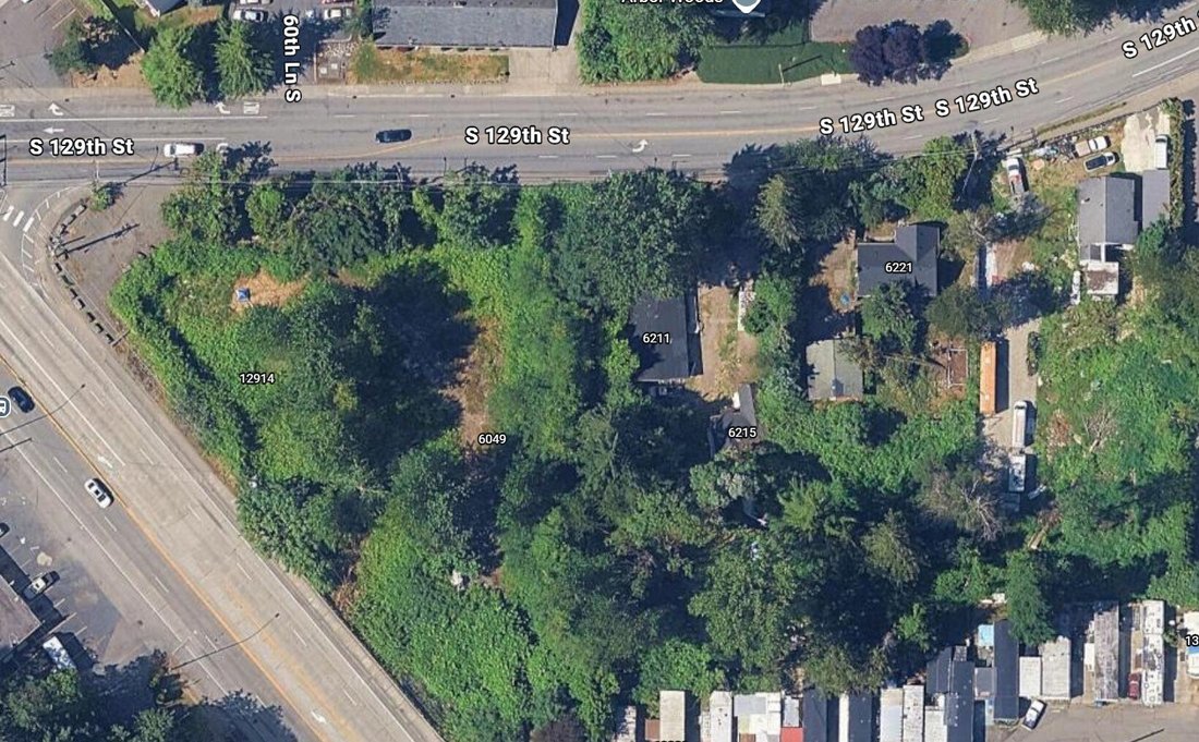 Terreno a Tukwila, Washington, Stati Uniti 4 - 19173879