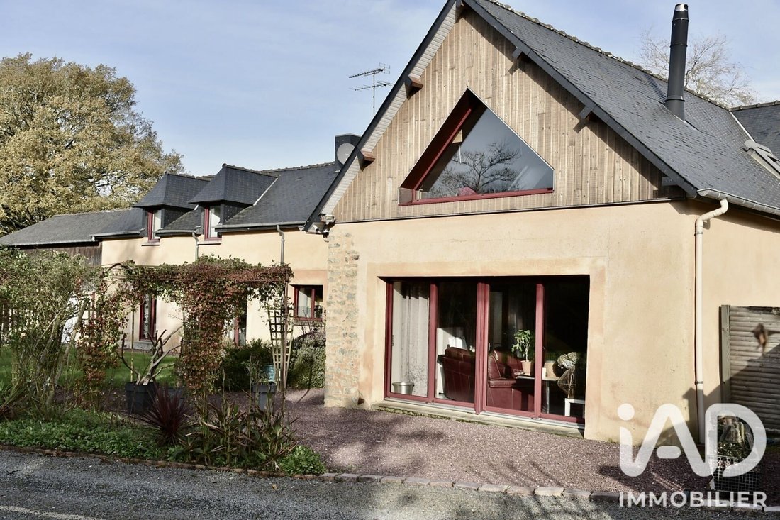 Haus in Betton, Bretagne, Frankreich 4 - 19176324