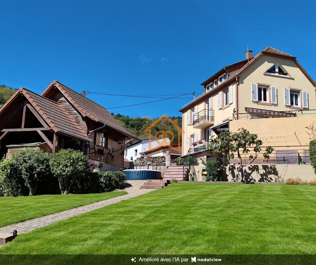 Maison à Saint-Nabor, Grand Est, France 3 - 18836340