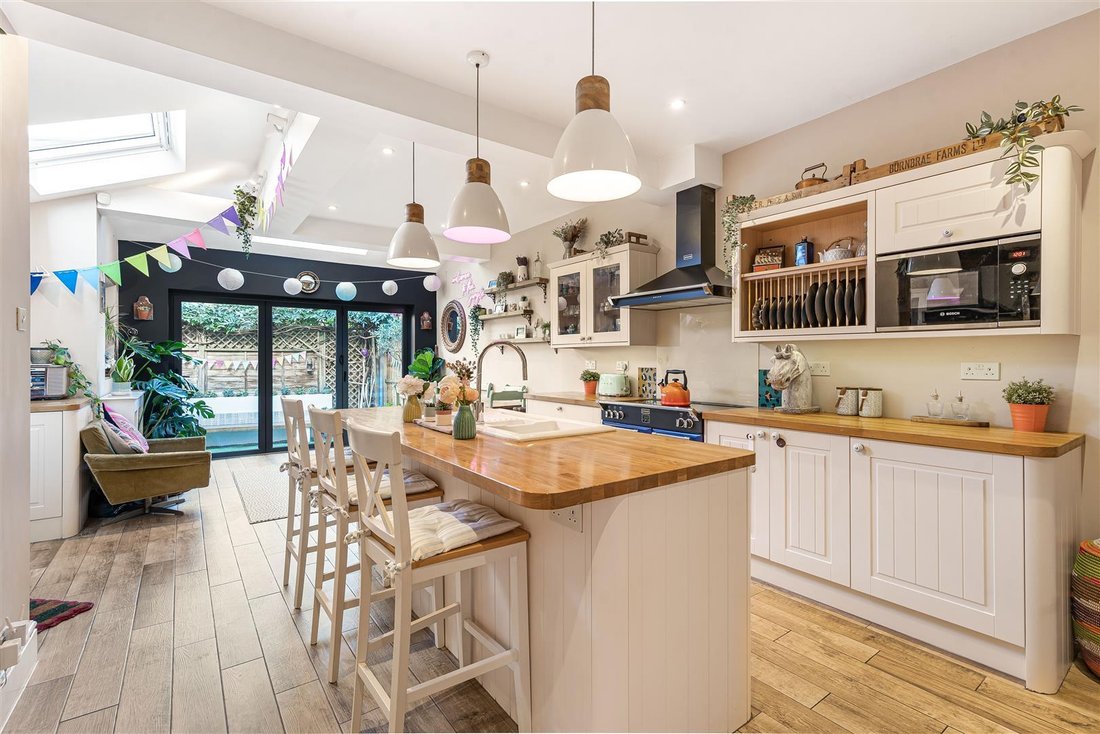 Haus in Norbiton, Royal Borough of Kingston upon Thames, England 2 - 19171726
