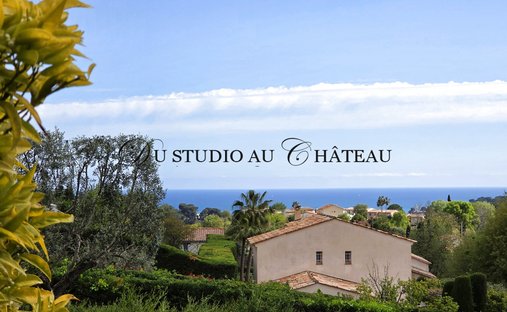 Casa en Val Fleuri-Montaleigne, Cagnes-sur-Mer, Francia 1