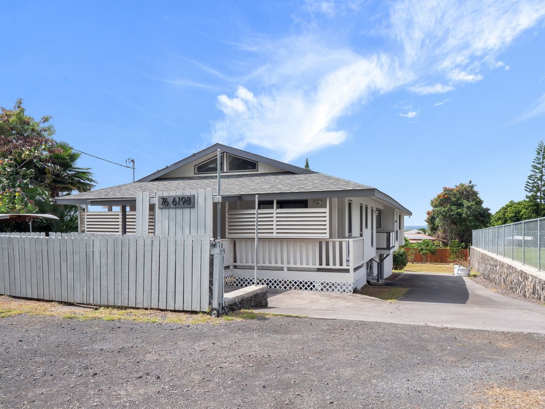Maison à Kailua-Kona, Hawaï, États-Unis 2 - 19171792