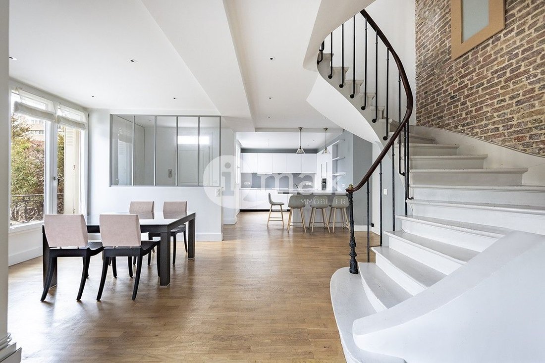 House in Hôtel de Ville, Courbevoie, France 1 - 19173288