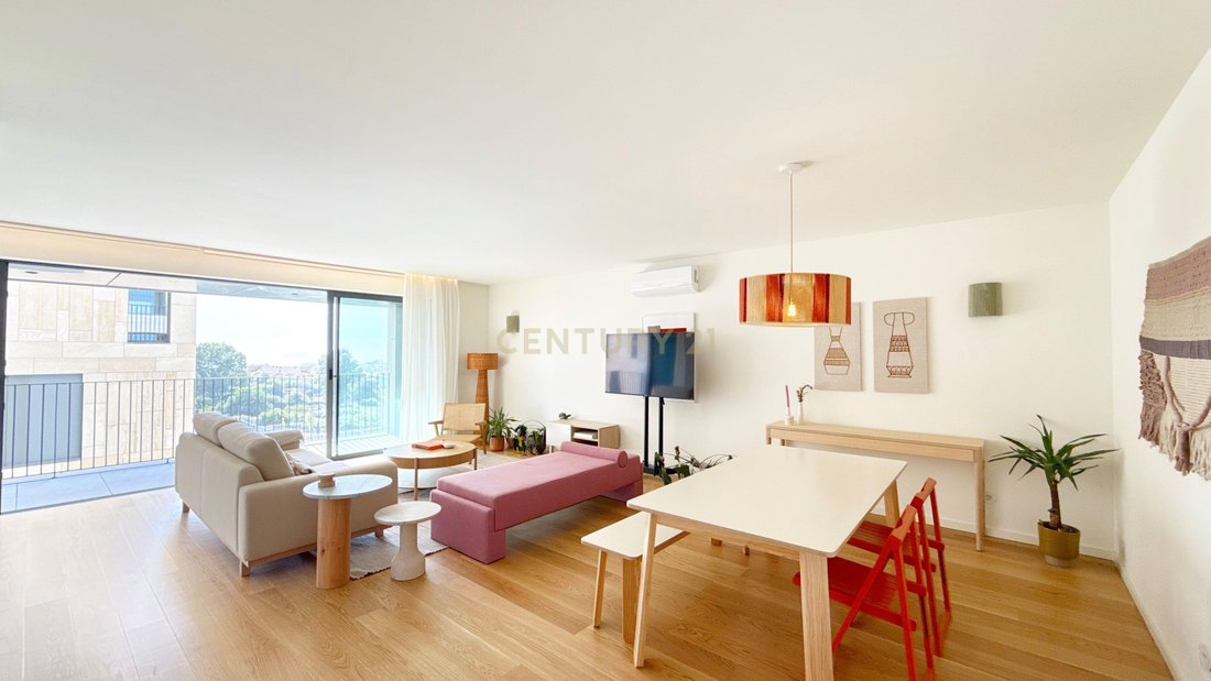 Appartement à Canidelo, District de Porto, Portugal 2 - 17488552