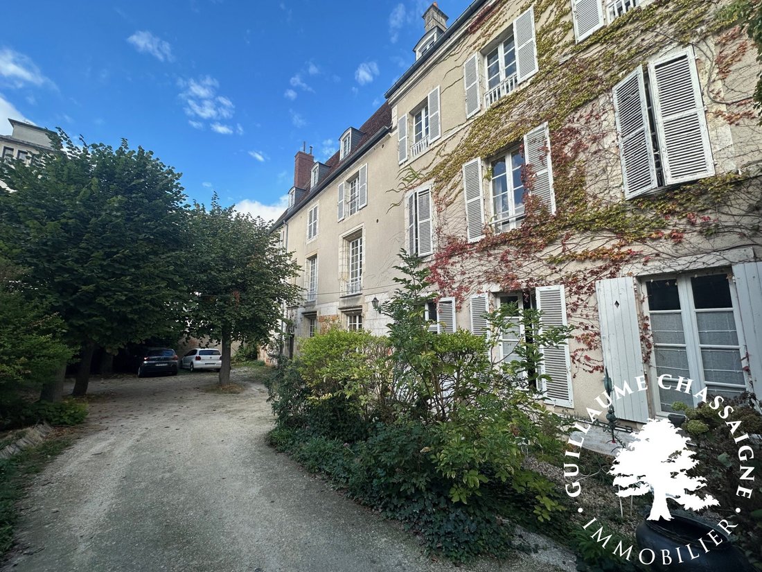 Haus in Bourges, Zentrum-Loiretal, Frankreich 1 - 19174427
