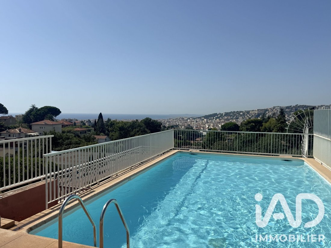 Apartamento en Cimiez, Niza, Francia 2 - 19176288