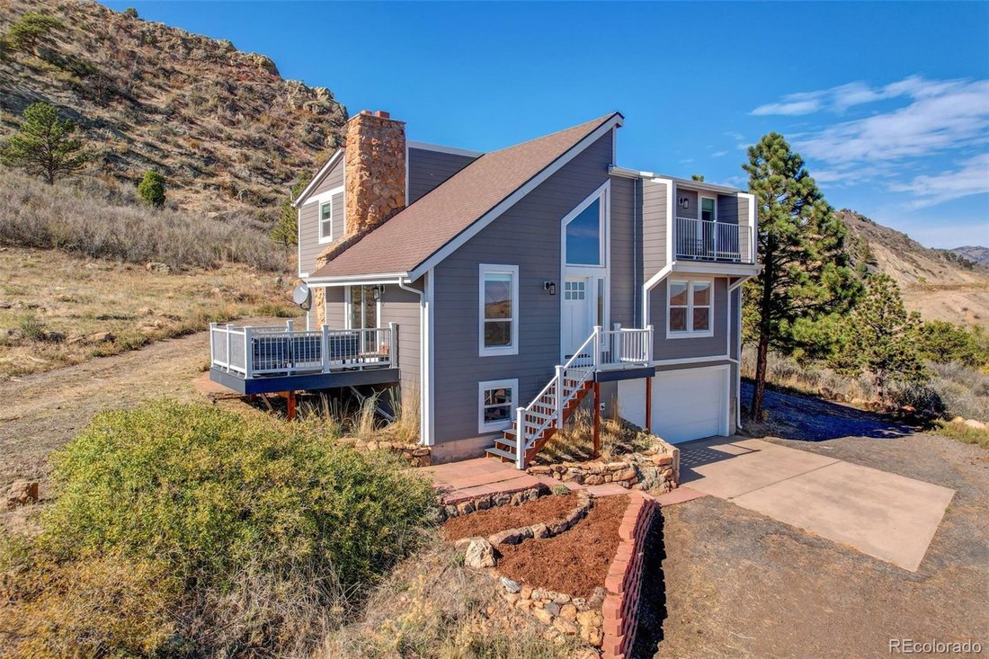 Maison à Gold Hill, Colorado, États-Unis 1 - 19171855