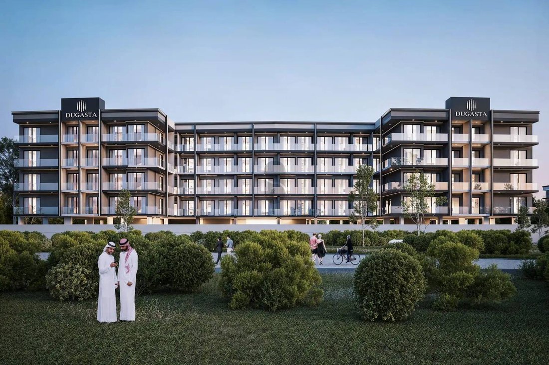 Apartment in Dubai South Logistics District, Dubai, United Arab Emirates 1 - 19169347