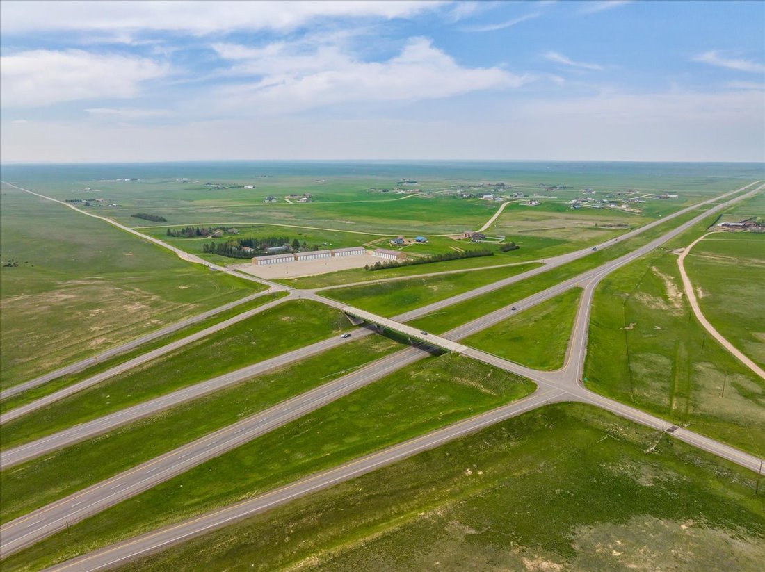 Terreno a Cheyenne, Wyoming, Stati Uniti 2 - 19171254