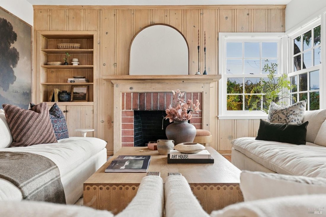 Casa a Mill Valley, California, Stati Uniti 1 - 19175288